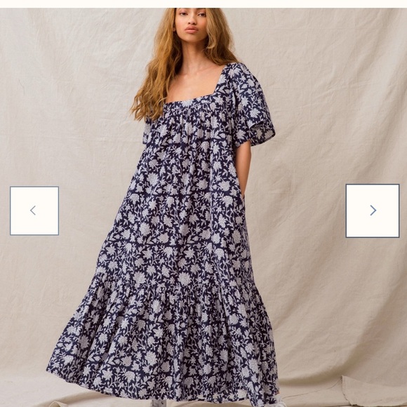 Indigo & Ophelia Dresses & Skirts - NWT - Ophelia & Indigo Fifi Dress - L